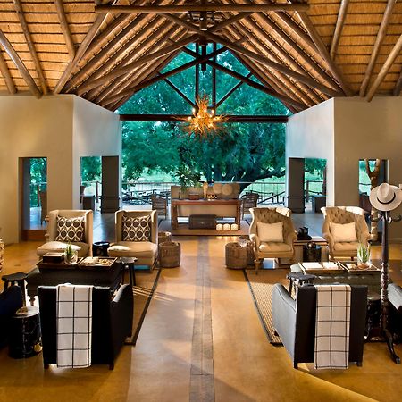 Lion Sands Tinga Lodge Skukuza Eksteriør bilde