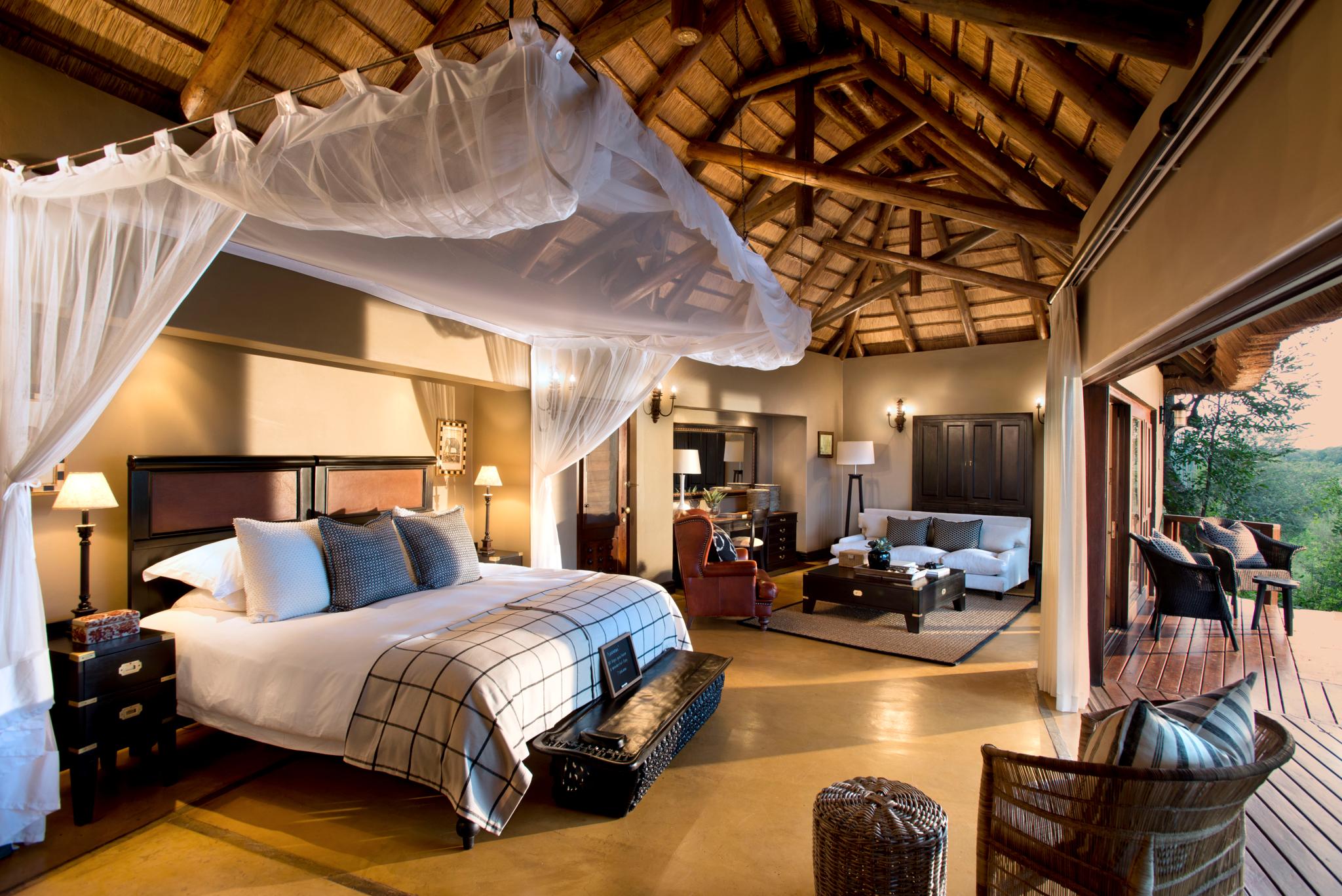 Lion Sands Tinga Lodge Skukuza Eksteriør bilde