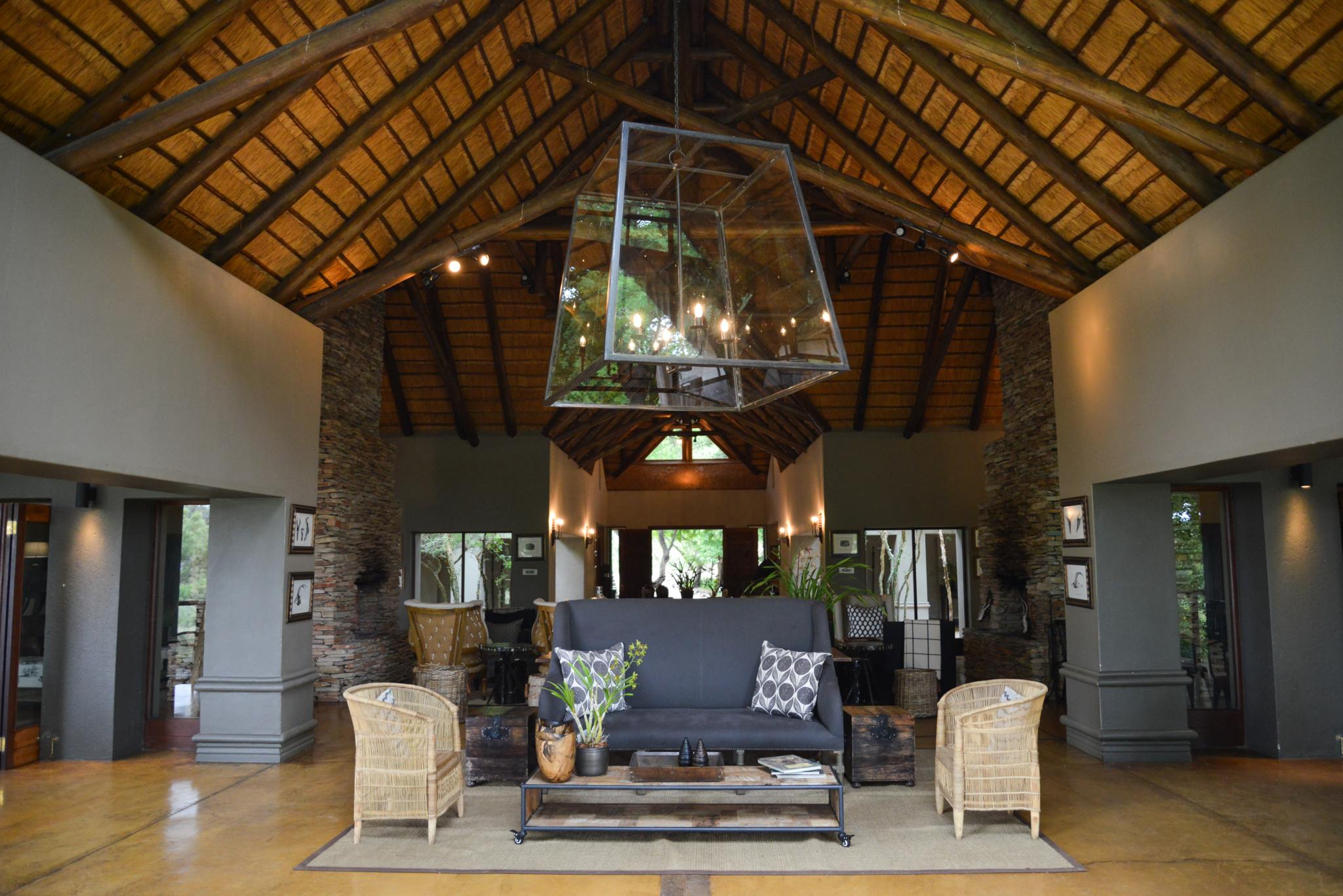 Lion Sands Tinga Lodge Skukuza Eksteriør bilde