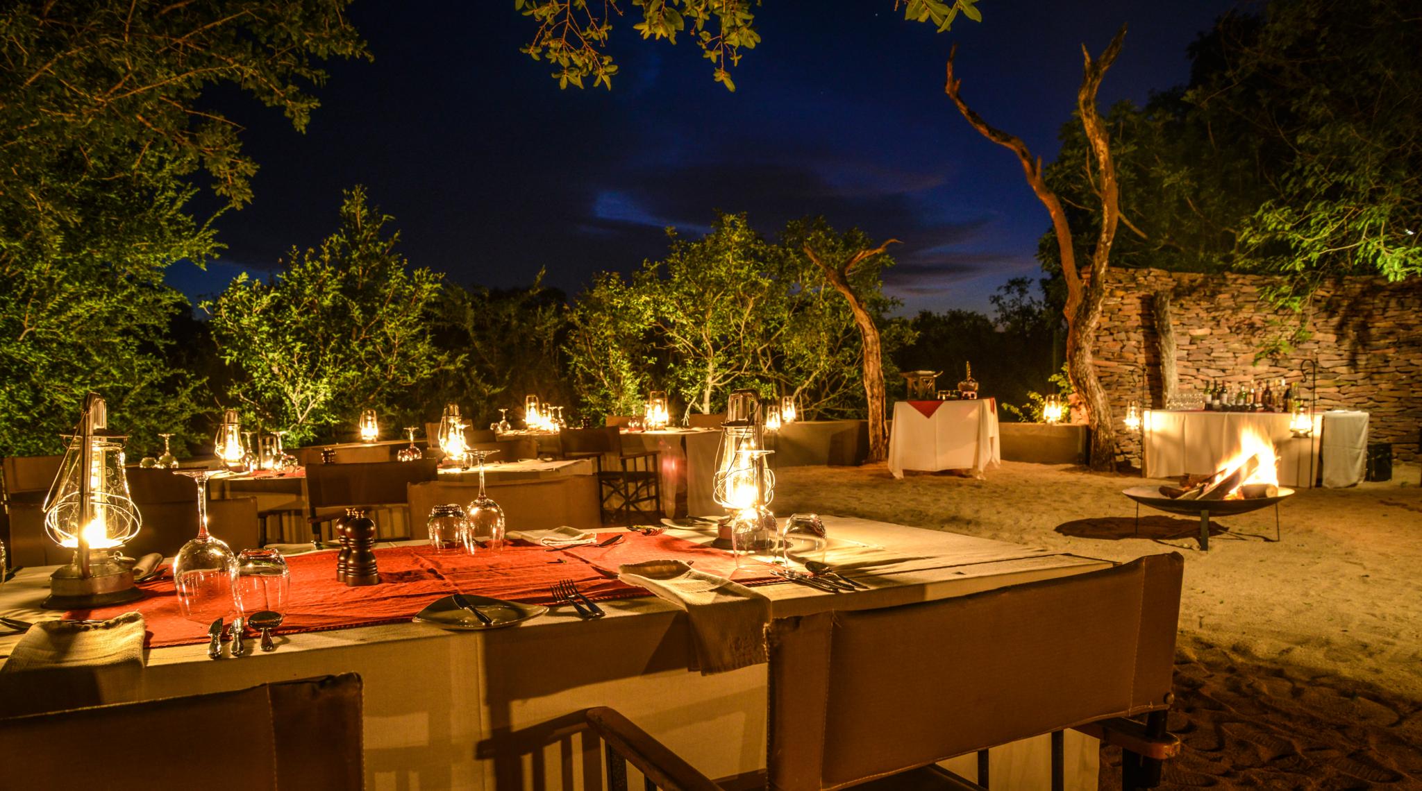 Lion Sands Tinga Lodge Skukuza Eksteriør bilde